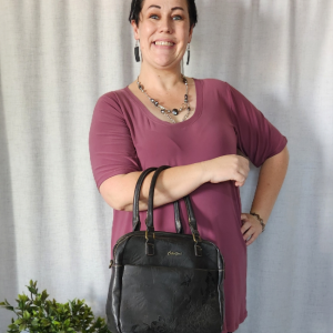 Ladies Fine Embroided Bag