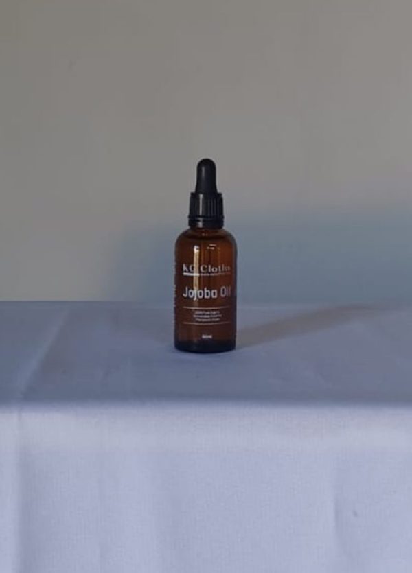 Jojoba Oil – 50ml