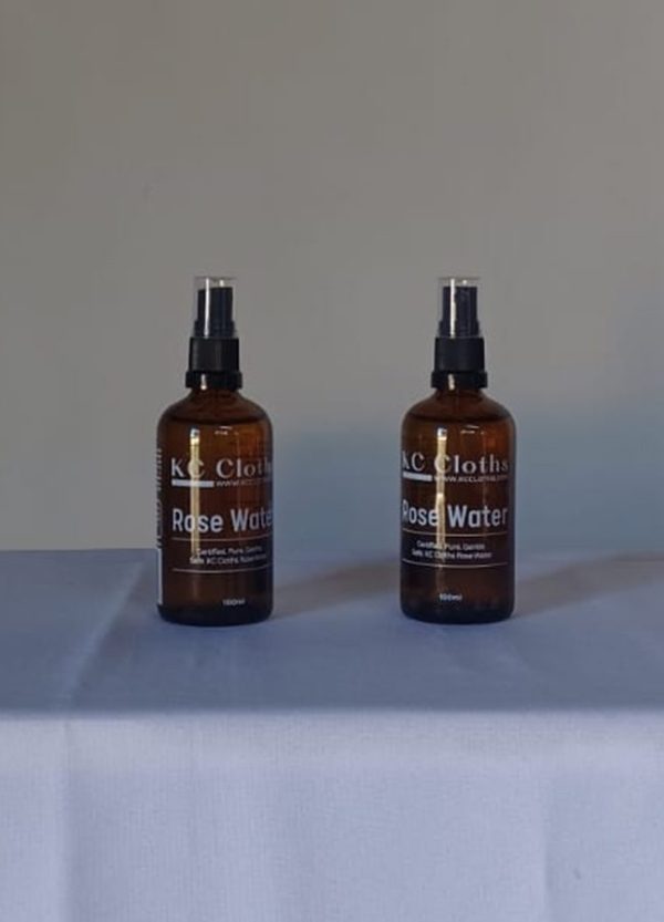 Rose Water – 100ml
